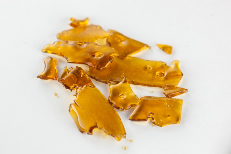 Cannabis Concentrates 2