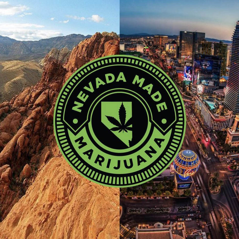 welcome to nevada made marijuana