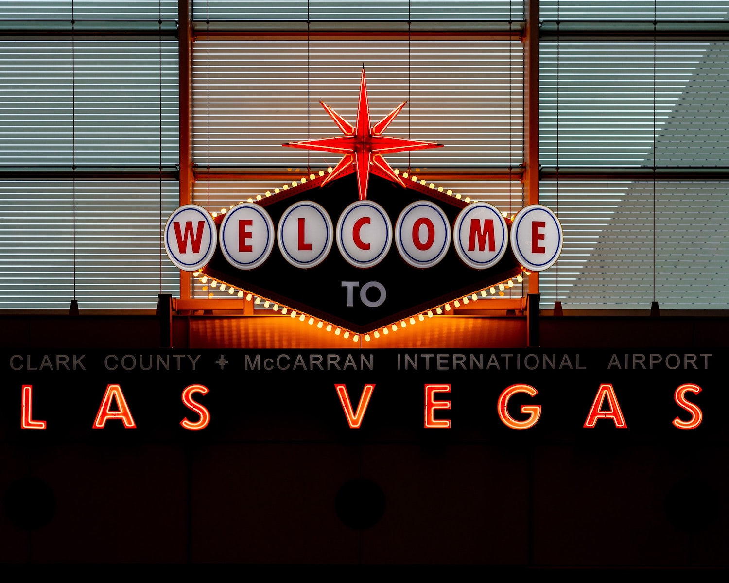 Weed Near the Vegas Airport
