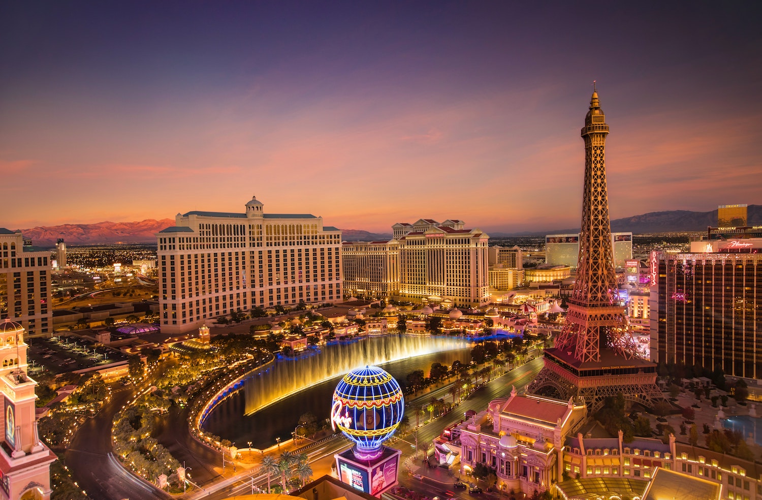 Visitors Guide to Marijuana in Las Vegas​